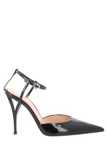 Gianvito rossi décolleté "nuit" - gianvito rossi - Modalova