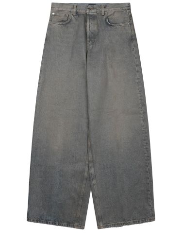 Jeans bethany in denim di cotone - haikure - Modalova
