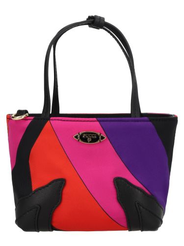 Pucci borsa tote "palio" mini - pucci - Modalova