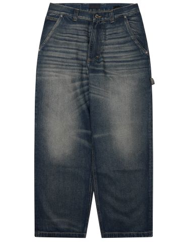 Jeans sibilla in denim di cotone - haikure - Modalova