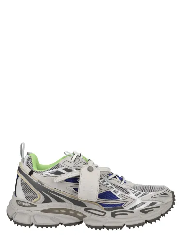 Sneaker "be right back worn out" - off-white - Modalova