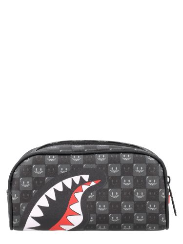 Pochette "sharks in paris wtf bubbly" - sprayground - Modalova