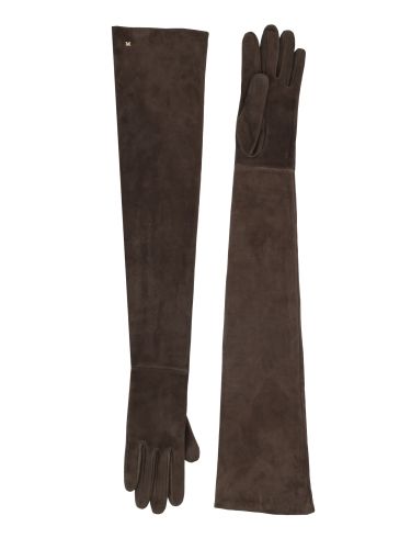 Max mara guanti lunghi in suede - max mara - Modalova