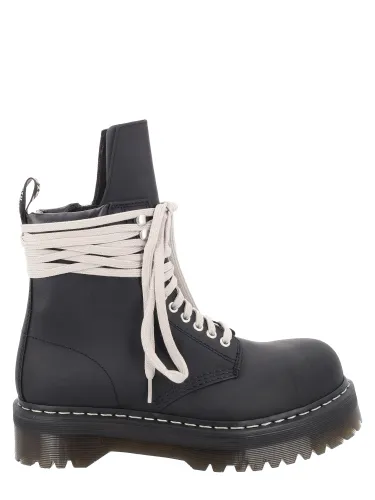 Stivale dr martens x rick owens - dr. martens x rick owens - Modalova