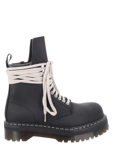 Stivale "quad sole" dr martens x rick owens - dr. martens x rick owens - Modalova