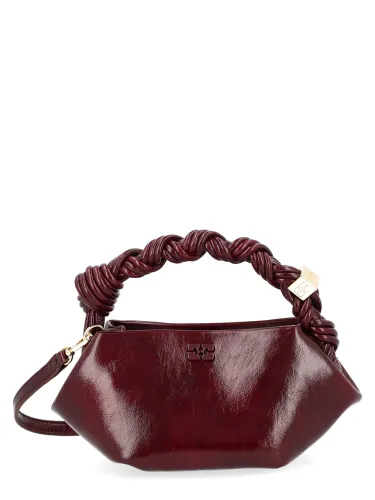 Ganni borsa "bou" mini - ganni - Modalova