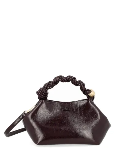 Ganni borsa "bou" small - ganni - Modalova