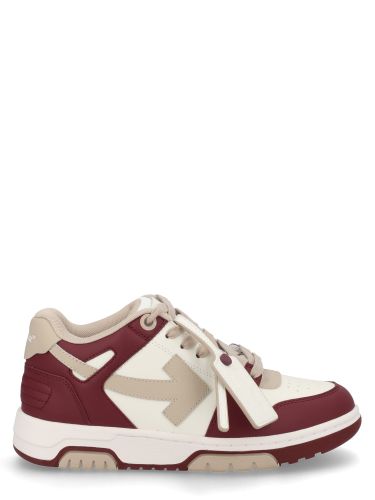 Off-white sneaker "out of office" - off-white - Modalova
