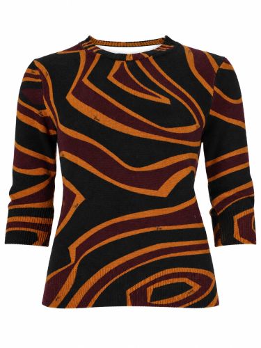 Pucci maglia con schiena scoperta - pucci - Modalova