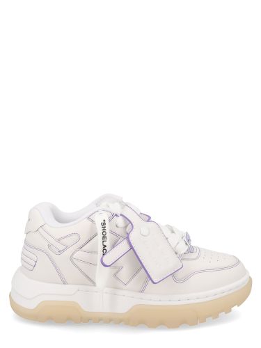 Off- sneaker "out of office chunky" - off-white - Modalova