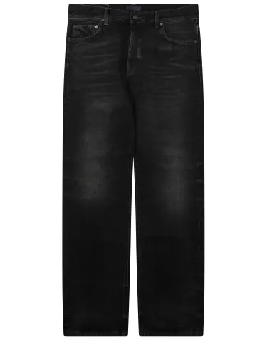 Jeans "blake" in denim di cotone - haikure - Modalova