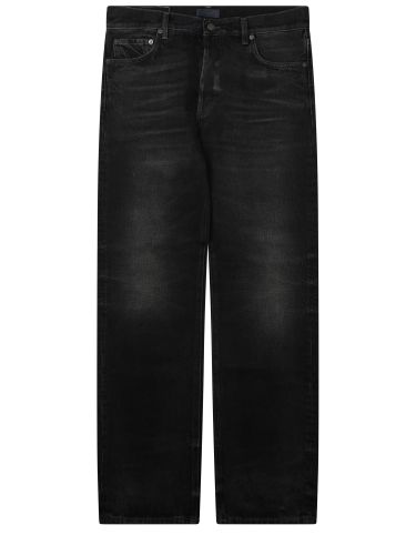 Jeans "blake" in denim di cotone - haikure - Modalova