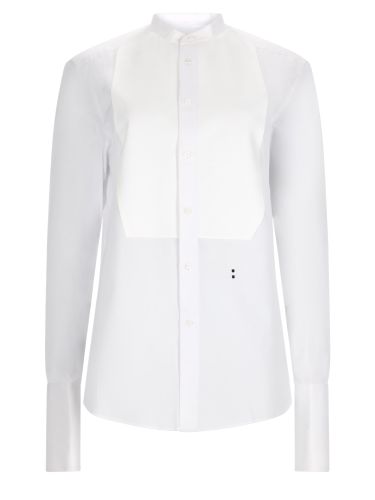 Fendi camicia in popeline di cotone - fendi - Modalova