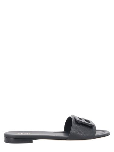 Fendi slide "tube" - fendi - Modalova
