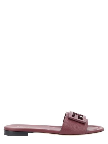 Fendi slide "tube" - fendi - Modalova