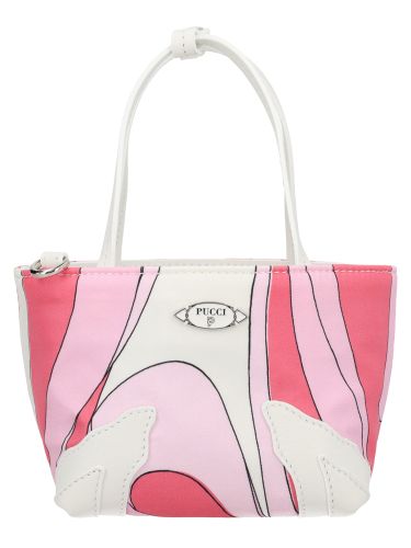 Pucci borsa tote "palio" mini - pucci - Modalova