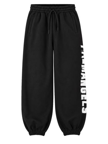 Palm angels pantalone "palm hills" - palm angels - Modalova