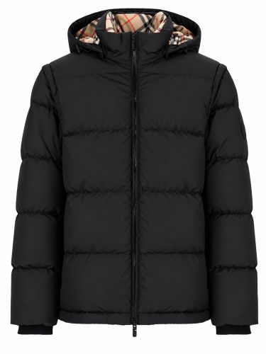 Burberry piumino "bideford" - burberry - Modalova