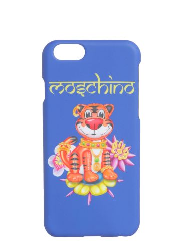 Moschino iphone 6/6s cover - moschino - Modalova