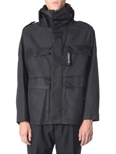 Givenchy wind jacket - givenchy - Modalova
