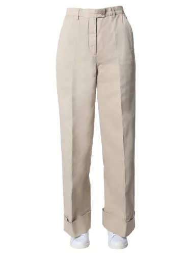 Aspesi wide pants - aspesi - Modalova