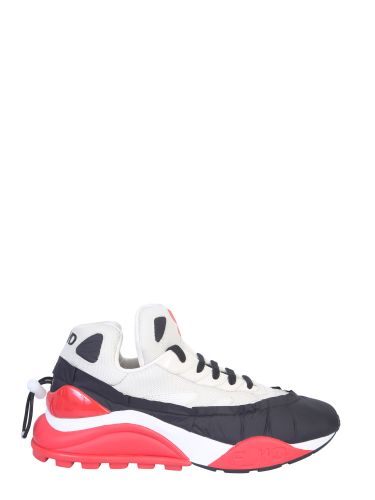 Forward nylon and mesh sneakers - forward - Modalova