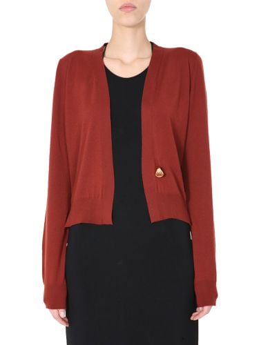 Bottega veneta v-neck cardigan - bottega veneta - Modalova