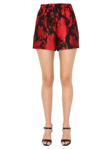 Dries van noten "mail" shorts - dries van noten - Modalova