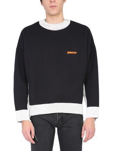 Ambush crew neck sweatshirt - ambush - Modalova