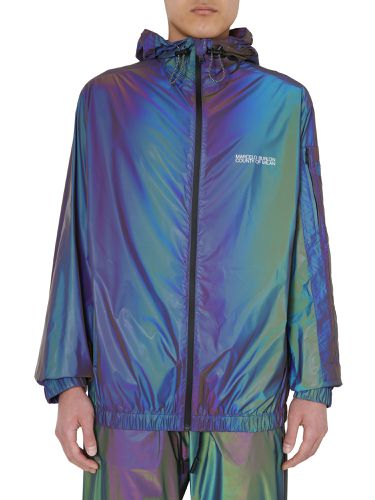 Wind jacket - marcelo burlon county of milan - Modalova