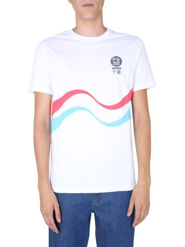 Regular fit t-shirt - ps by paul smith - Modalova