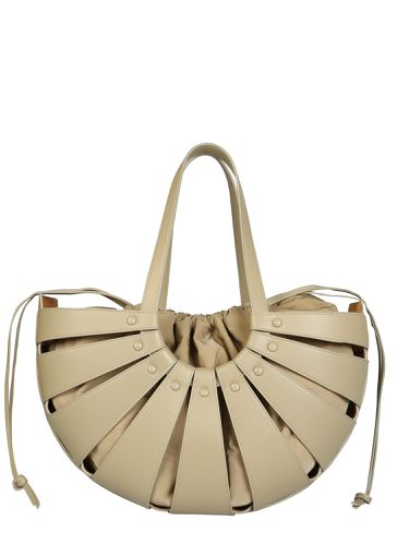 Bottega veneta the shell bag - bottega veneta - Modalova