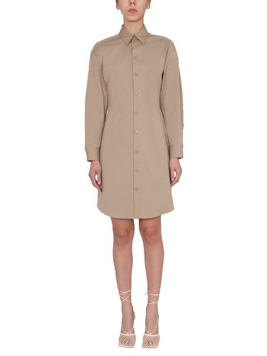 Bottega veneta chemisier dress - bottega veneta - Modalova