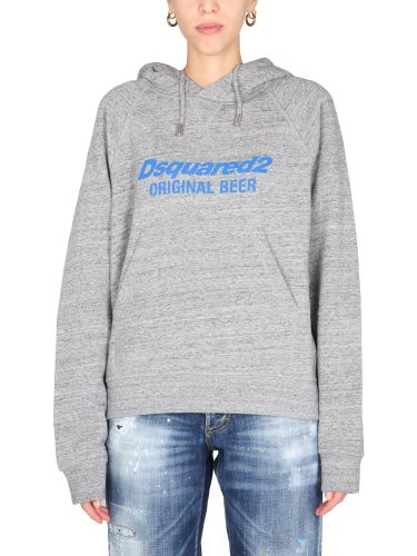 Dsquared hoodie - dsquared - Modalova
