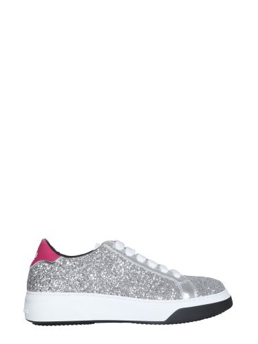 Dsquared2 bumper sneakers - dsquared2 - Modalova