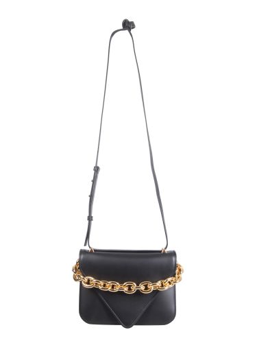 Bottega veneta suede envelope bag - bottega veneta - Modalova