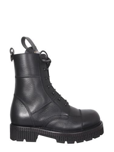 Dolce & gabbana bernini boot - dolce & gabbana - Modalova