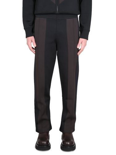 Pantalone in tessuto tecnico - bottega veneta - Modalova