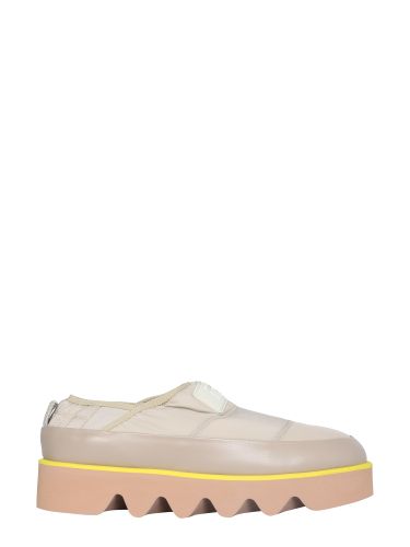 Msgm puffed sneakers - msgm - Modalova