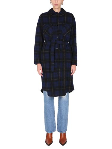 Woolrich "gentry" trench - woolrich - Modalova