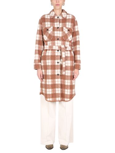 Woolrich "gentry" trench - woolrich - Modalova