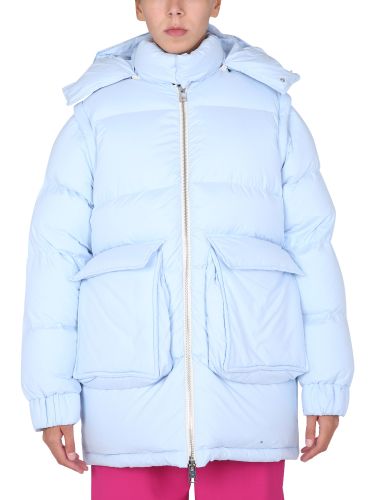 Puffy" down jacket - sunnei x eleonora bonucci - Modalova