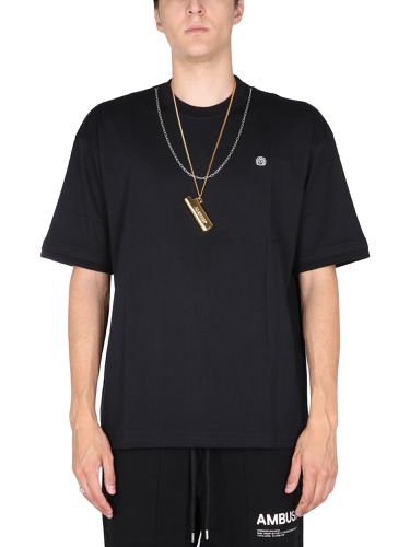 Ambush t-shirt with iconic chain - ambush - Modalova