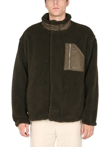 Ambush fleece jacket - ambush - Modalova