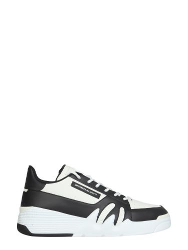 Leather talon sneakers - giuseppe zanotti - Modalova