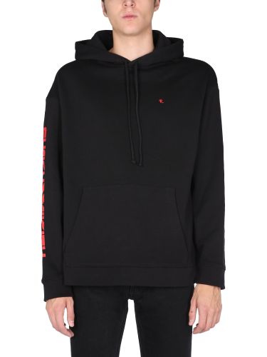 Sinchronicity" sweatshirt - raf simons - Modalova