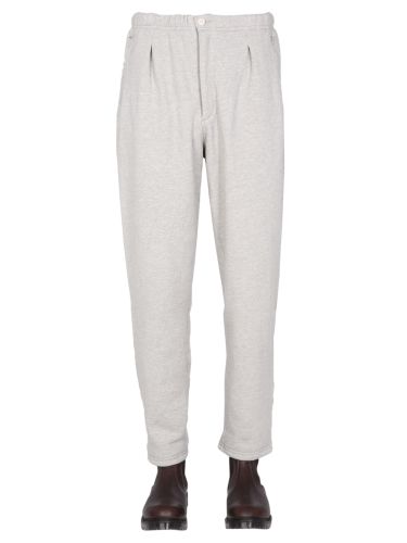 Wide leg jogging trousers - engineered garments - Modalova