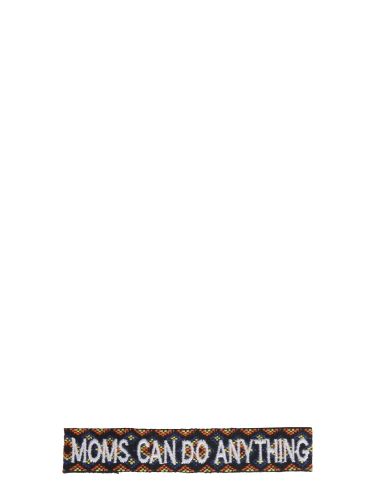 Label k braided fabric bracelet - label k - Modalova