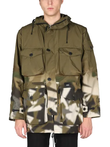Arkair "smoke" jacket - arkair - Modalova