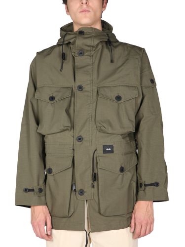 Arkair "smoke" jacket - arkair - Modalova